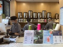 -霸王茶姬(南强街店)