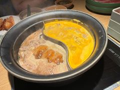 -温野菜涮涮锅(西单大悦城店)