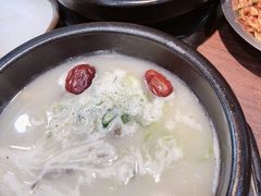 -神仙雪浓汤(明洞店)