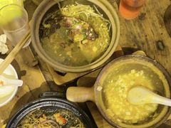 -有红鸡毛店·砂锅菜(抚琴夜市店)