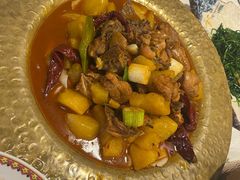 -新粤新疆菜清真餐厅(拱北店)