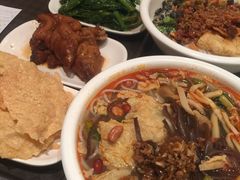 -水平有限广西米粉·广西风味集(五道口店)