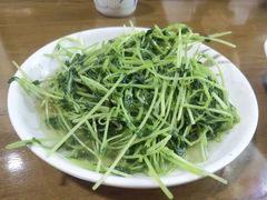 酒香豆苗-沈记菜馆(酒仙桥路店)