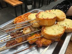 -福苗小骆驼烧烤(莲湖路店)