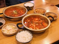 -金北顺大锅家(신사본점)