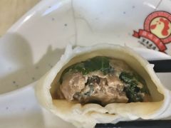 菊花脑-鸡鸣汤包(广东路店)