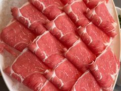 -前门·鲜肉火锅(长风店)