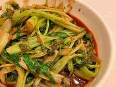 腐乳空心菜-玲珑餐厅(陕西南路店)