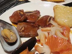 -粤海喜来登酒店·盛宴海鲜牛排自助餐厅(天河城店)