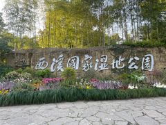 -西溪国家湿地公园