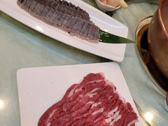 -百叶居·老北京涮羊肉(鼓楼店)