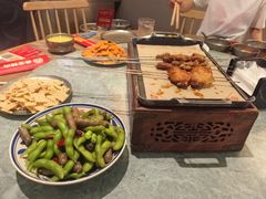 -叁宝烤肉·西安烧烤(东三爻店)