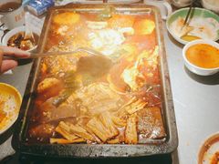 -探鱼·鲜青椒爽麻烤鱼(广州南沙万达广场店)