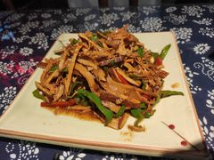 毛豆腐-印象徽州·正宗徽菜体验店