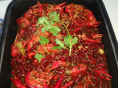 -鱼羊宴烤鱼羊蝎子烧烤(怡馨家园店)