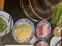 -裕德孚·非遗手切涮羊肉(东直门内大街店)
