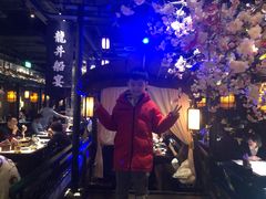 -绿茶餐厅(松江万达店)