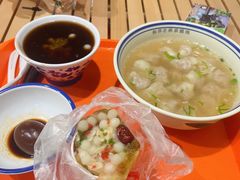 -韩萍老南京馄饨(河西万达店)