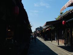 -崇州市街子古镇