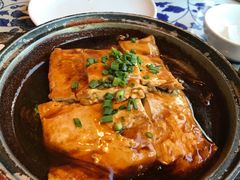 绿茶豆腐-绿茶餐厅(城西银泰城店)
