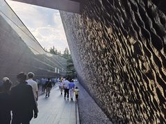 -侵华日军南京大屠杀遇难同胞纪念馆-停车场