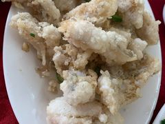 椒盐九肚鱼-蛇口康乐快餐鱼仔档(翠苑小区店)