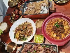 -鑫日千里马朝鲜族小馆(总店)