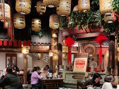 大堂-南京大牌档(之心城店)