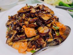 京味茄子-永乐饭庄(安德路店)