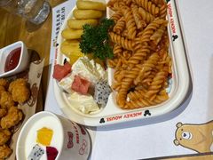 -冲浪熊西餐厅(南戴河店)