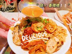 -荣叔港式沙嗲牛肉火锅(正佳潮流店)