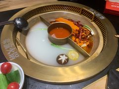 -豪渝火锅(红谷滩万达店)