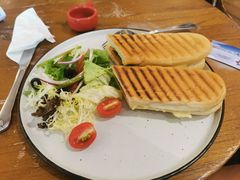 -CafeDuVillage乡村咖啡馆(美邻苑店)