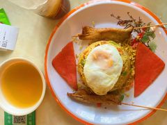 印尼炒饭-露莎餐厅(得胜沙店)