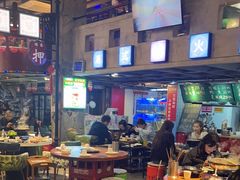 -捞围鲜·港式打边炉(海阳路店)