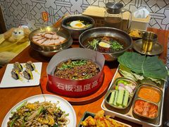 -鑫日千里马朝鲜族小馆(总店)