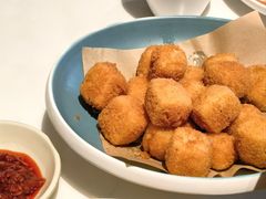 泰汁脆皮豆腐-食膳星港记·手工现做港式茶餐厅(吉联店)