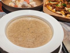 奶油蘑菇汤-秀·爱尔兰餐吧(上海路店)