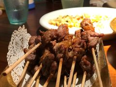 -楼兰新疆主题餐厅(苏州中心店)