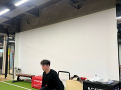 -恒之健私人定制健身(成山店)