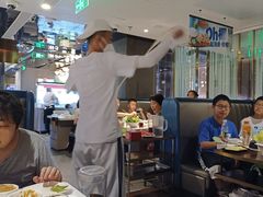 大堂-海底捞火锅(奥森店)