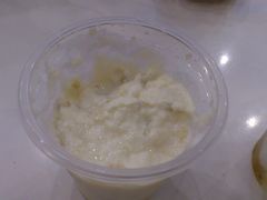 燕麦双皮奶-清真马记宫廷奶酪(广渠门内大街店)