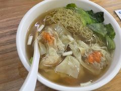 久记全虾云吞面-香港久记牛腩云吞面(友好广场店)