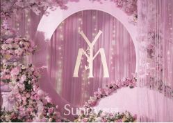 点击看大图 -Sunny喜铺婚礼策划(东部店)
