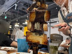 -汉巴味德·烤肉与啤酒的自助(杭州大悦城店)