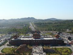 景点-天津盘山风景名胜区