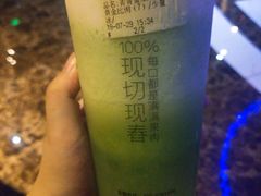 -百分茶(九洲新世界店)