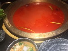 番茄锅锅-渝利重庆火锅