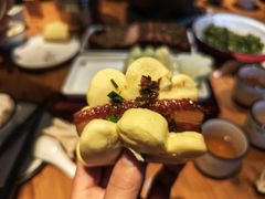 -帅巴人舅母子腊蹄民俗村