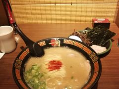 -一蘭拉面(铜锣湾店)